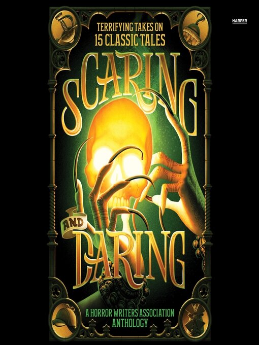 Title details for Scaring and Daring by Horror Writers Association - Available